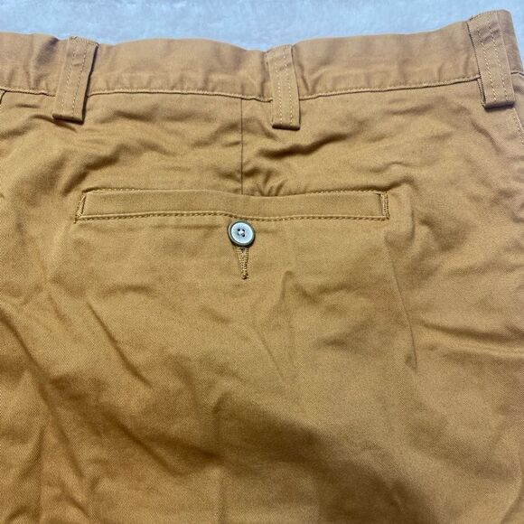 Duluth Trading Company Flex Ballroom Khakis Shorts Size 44 - Picture 10 of 13